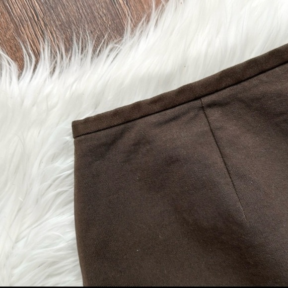 🍂 THE LIMITED | Fall Skirt | Espresso | Sz 12 - Picture 3 of 8